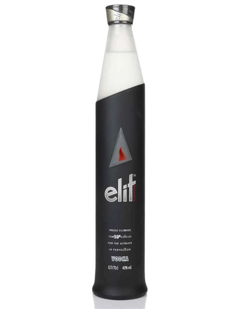 Elit Vodka Night Edition Premium Vodka