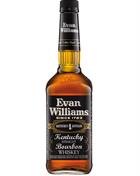 Evan Williams Kentucky Straight Bourbon Whiskey