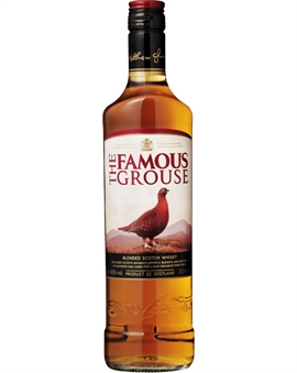 Famous Grouse Blended Whisky 40%