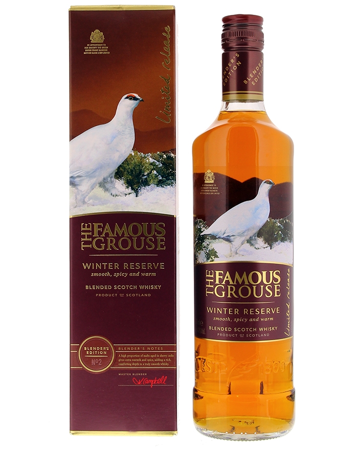 Famous Grouse Winter Reserve Blended Whisky 40