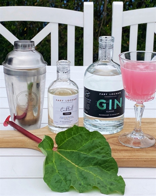 Fary Lochan Gin - vores blogger Thomas Heie Nielsen udforsker