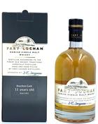 Fary Lochan 11 år Single Bourbon Cask Danish Single Malt Whisky 50 cl 53,1%