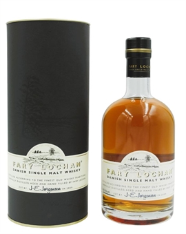 Fary Lochan Port & Peat Batch 02 Dansk Single Malt Whisky 50 cl 54,3%