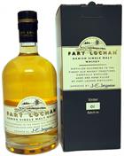 Fary Lochan 2010/2014 Vinter Batch 01 Danish Single Malt Whisky 54%