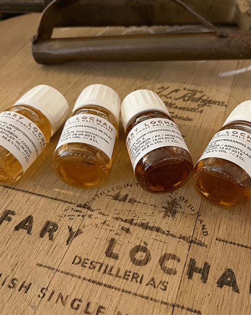 Fary Lochan - En jysk perle Blogindlæg af Luka Gottschalk