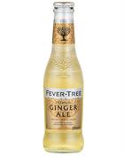 Fever-Tree Premium Ginger Ale - Perfekt til Gin og Tonic 20 cl
