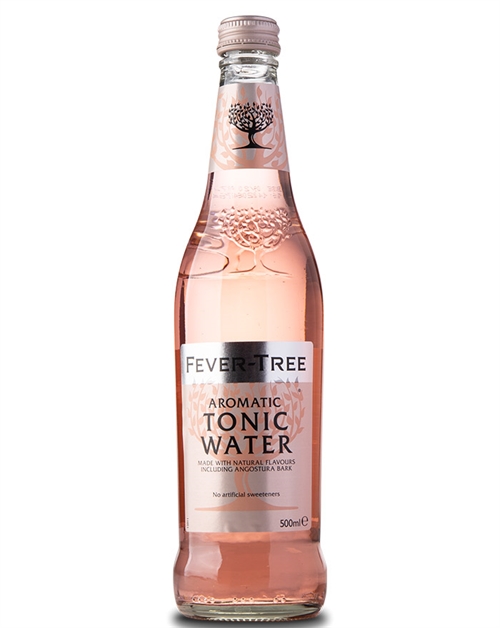 Køb Fevertree Aromatic Tonic Vand » Gin & Tonic