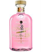 Filliers 28 PINK Dry Gin Belgium 50 cl 37,5%