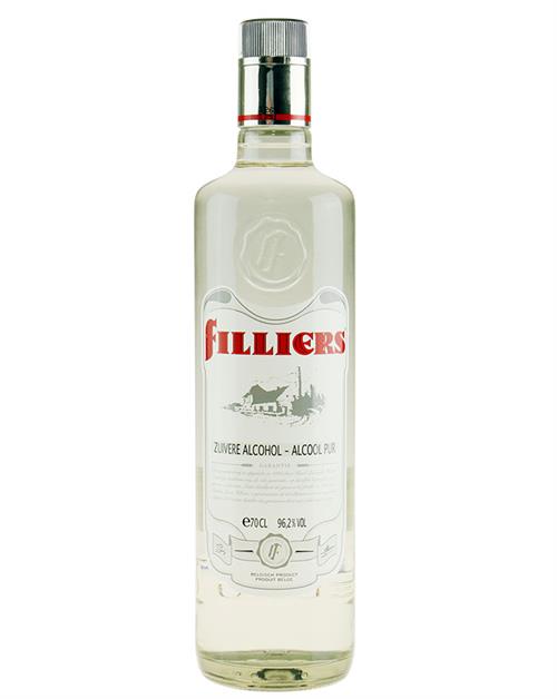 Filliers Zuive Alcohol Belgien 70 cl 96,2%