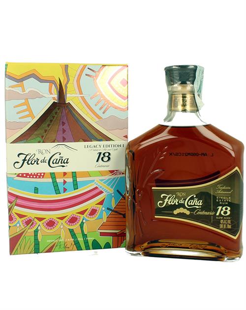 Ron Flor de Cana Rom