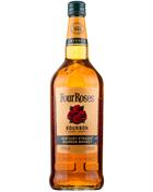 Four Roses Kentucky Straight Bourbon Whiskey Travel Retail Exclusive 100 cl 40%