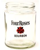 Four Roses Glas - Jam Jar