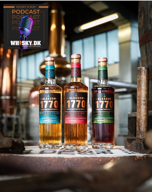 1770 Glasgow review - Blogindlæg af Whiskyblogger Jan Autzen Laursen 
