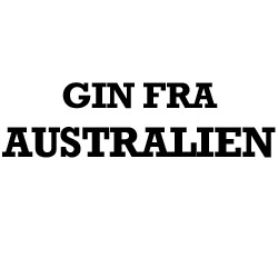 Australsk Gin