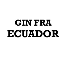 Ecuadoriansk Gin