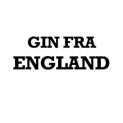 Engelsk Gin