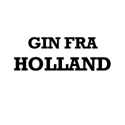 Hollandsk Gin