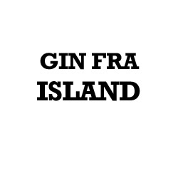 Islandsk Gin