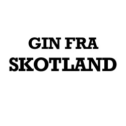 Skotsk Gin