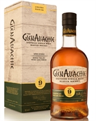 Glenallachie 9 år Douro Valley Wine Finish Single Speyside Malt Whisky