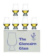 Glencairn Whiskyglas m. Whiskymessen.dk logo - 6 stk.