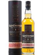 Glendronach the hielan Single Speyside Malt Whisky 