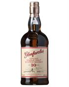Glenfarclas 10 år Single Highland Malt Whisky