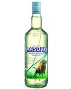 Grasovka Vodka Bisongras Bison Vodka