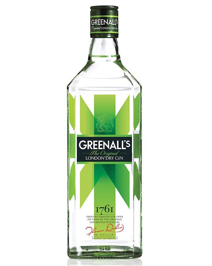 Dry gin отзывы. Jin Greenalls. Английский Джин Greenalls. Greenall's Gin Original English Dry. Джин Greenalls розовый.