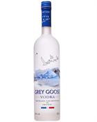 Grey Goose Vodka 100% French Ultra Premium Vodka 70 cl 40%