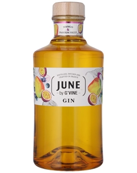 June by GVine Mango og Passionsfrugt Gin 37,5%