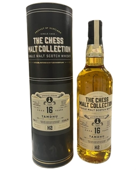 Tamdhu 16 år The Chess Malt Collection Speyside Single Malt Scotch Whisky 57,5%