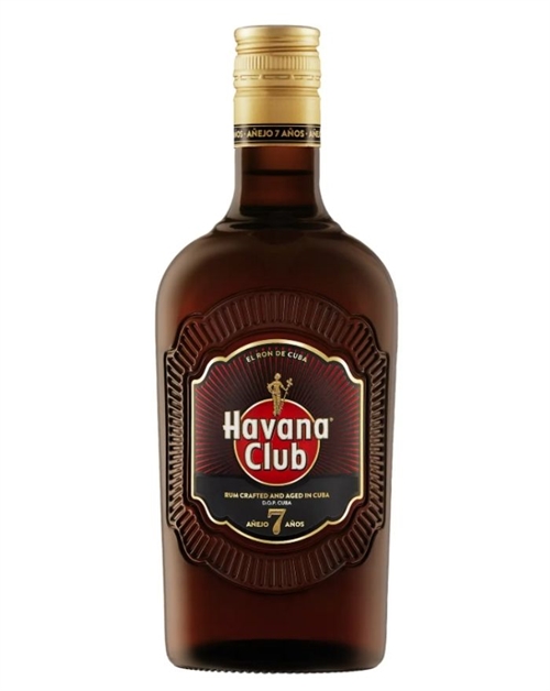 Havana Club 7 år El ron de Cuba Rom 40%