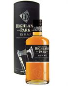 Highland Park Einar The Warrior Series 1 liter Single Orkney Malt Whisky