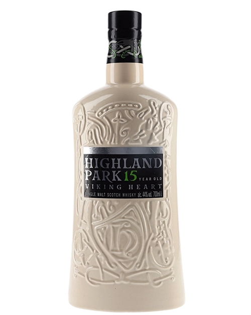 Highland Park 15 yr Viking Heart