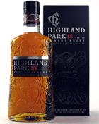 Highland Park 18 år Single Orkney Malt Whisky 43 procent alkohol