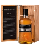 Highland Park 2003/2022 Single Cask 18 år Single Orkney Malt Whisky 60% 