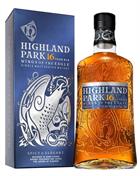 Highland Park 16 år Wings of The Eagle Single Orkney Malt Whisky 44,5%