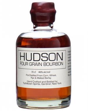 Hudson Four Grain Bourbon