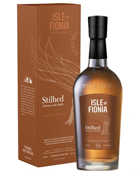 Isle of Fionia Stilhed Oloroso Cask Finish Nyborg Distillery Dansk Single Malt Whisky 70 cl 46%