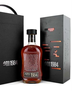 Isle of Jura 1984 Single Jura Malt Scotch Whisky