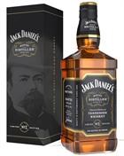 Jack Daniel's Master Distiller #1