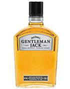 Jack Daniels Gentleman Jack Rare Tennessee Whiskey Sour Mash 40%