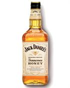 Jack Daniels Honey 35% 