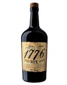 James E. Pepper Rye 1776 Straight Whiskey 92 proof Small Batch Whiskey 46%
