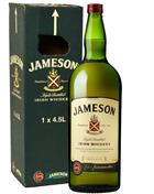 Jameson whiskey magnum flaske