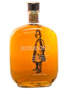 Jefferson Kentucky Straight Very Small Batch 26 Whisky 41,2%
