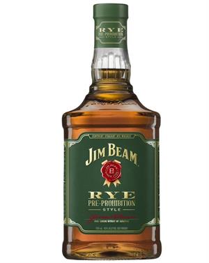 Jim Beam Pre-prohibition Rye Whiskey 70 cl 40%