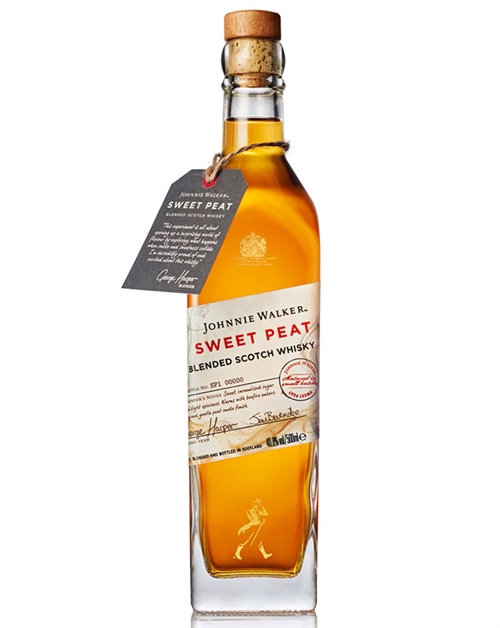 Johnnie Walker Sweet Peat