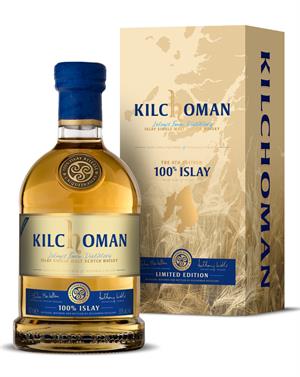 Kilchoman 100% Islay 4\'th Release 